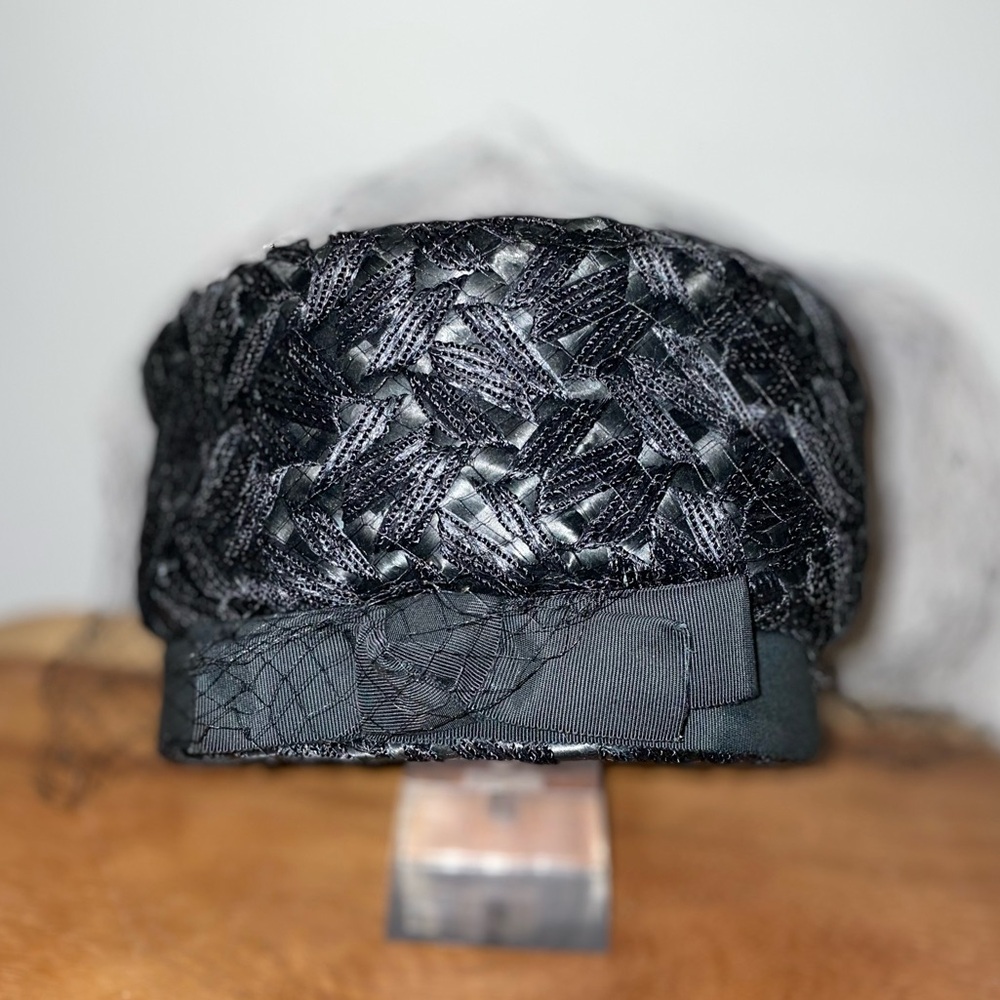 Vintage 1950’s / 60’s straw hat